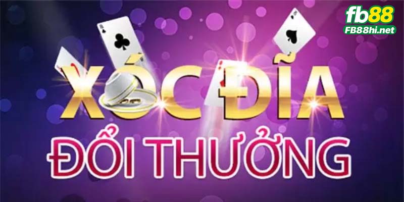 Hướng dẫn luật chơi chuẩn 2023 cho game xóc đĩa đổi thưởng Fb88