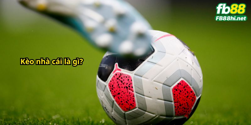 Kèo nhà cái là gì?