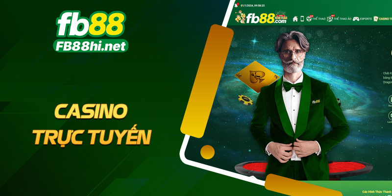 Casino trực tuyến