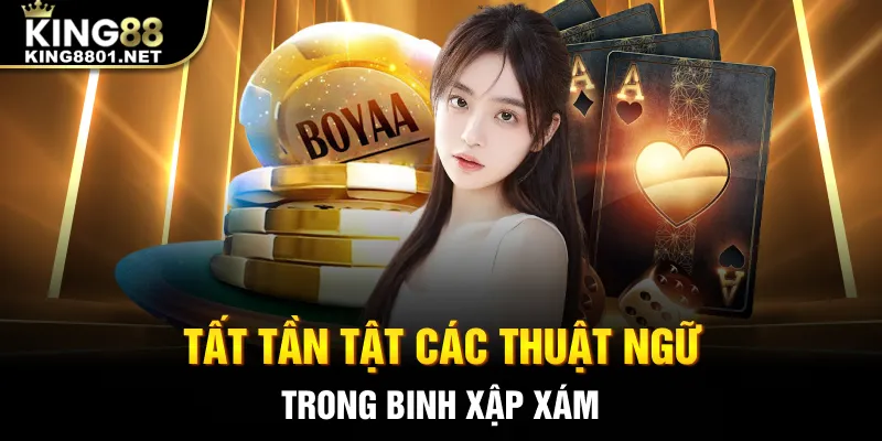 Tất tần tật các thuật ngữ trong Binh Xập Xám